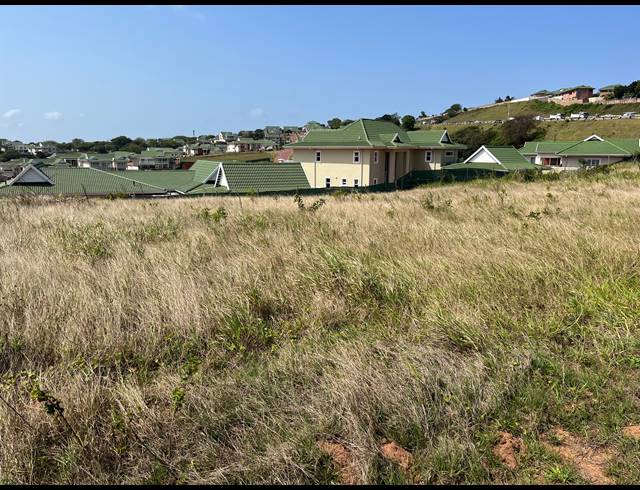 1,023M² VACANT LAND FOR SALE IN KINDLEWOOD ESTATE